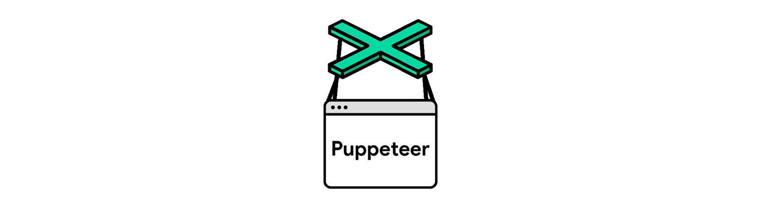 Puppeteer یک سطح بالا API Node.js برای کار با ویژگی کروم جدید بدون سرنشین است